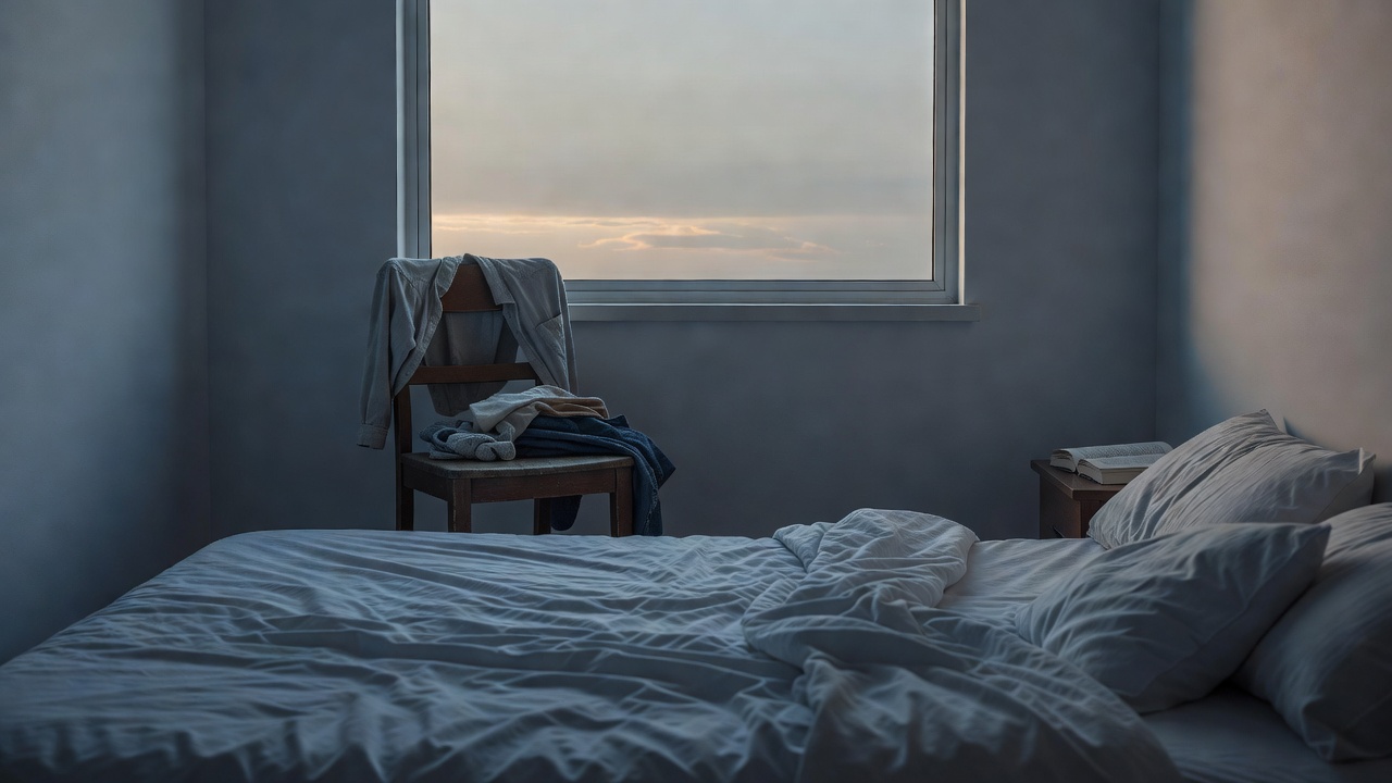 Why I Keep Waking at 3am on a Good Night